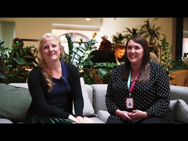 Ahead Partnership | Girls In Tech