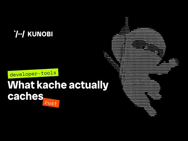 How kache works: zero-copy Rust build caching