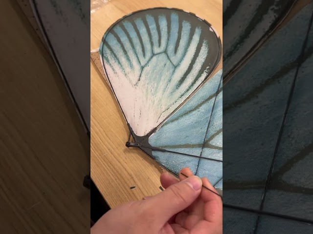 22. Wing Repair Tutorial