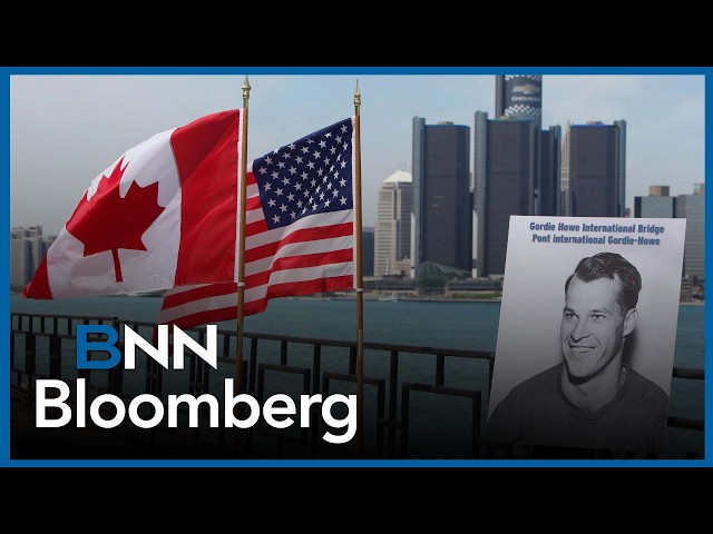U.S. eyes larger share of Gordie Howe Bridge tolls