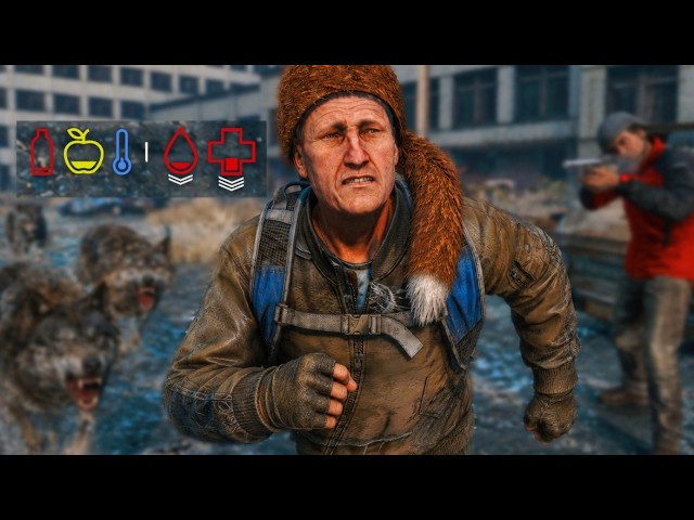 My First Life On DayZ's WORST Patch Update | DayZ 1.29