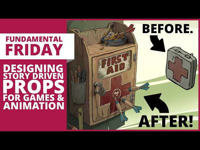 Design Props like PRO