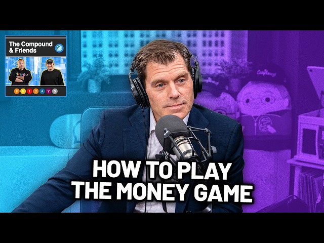How to Play the Money Game | TCAF 256