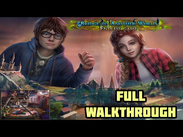 The Endless Game Mystery - Full Walkthrough with Tips (No Commentary)