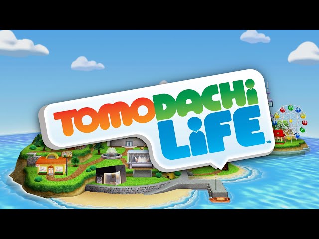 Level Up - Tomodachi Life OST