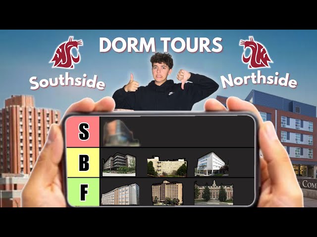 Ranking WSU Dorms: What They DON’T Tell You (+ Interviews)