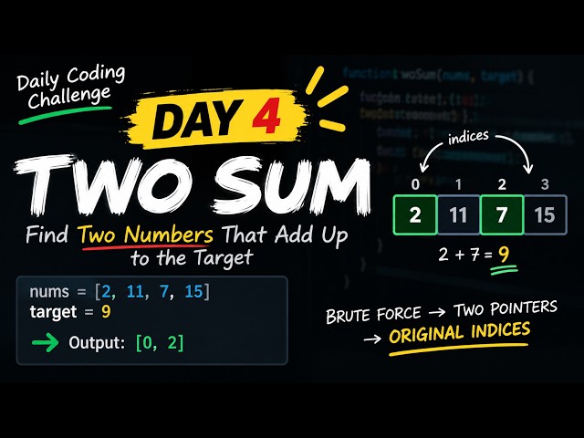 Solving a Leetcode problem | @Daily-Coding-Challenge