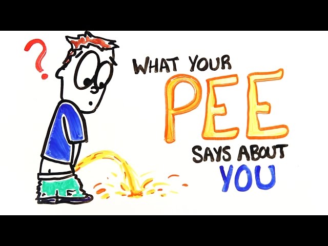 What Does Your PEE Say About You?