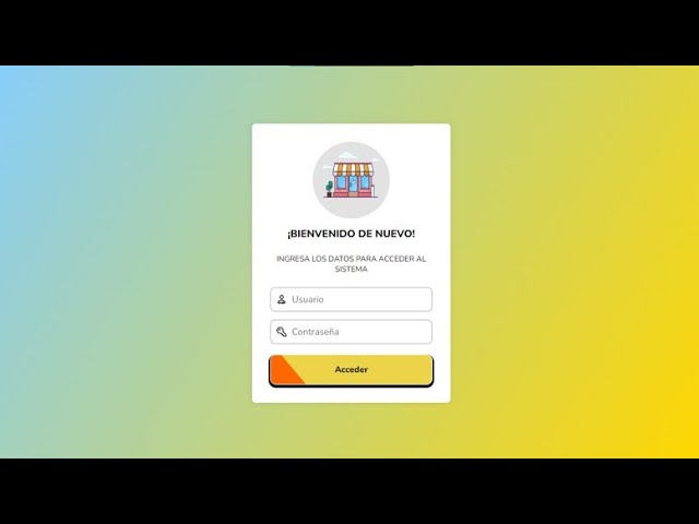 😎😃FORMULARIO DE INICIO DE SESIÓN | HTML Y CSS | ASMR