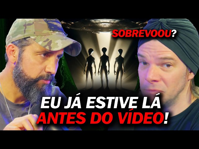MILITARY PILOT TALKS ABOUT THE MAYKE LEÃO SIGHTING CASE AND REVEALS SOMETHING UNPRECEDENTED!!