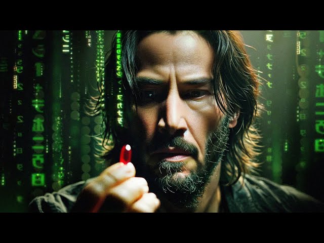 The Dark Purpose of The Matrix - Humans Are Not Batteries | MATRIX EXPLAINED