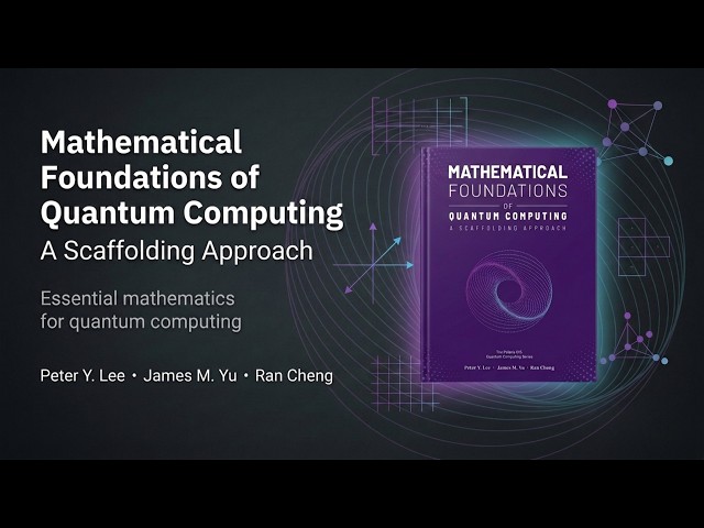 Mathematical Foundations of Quantum Computing (Short)