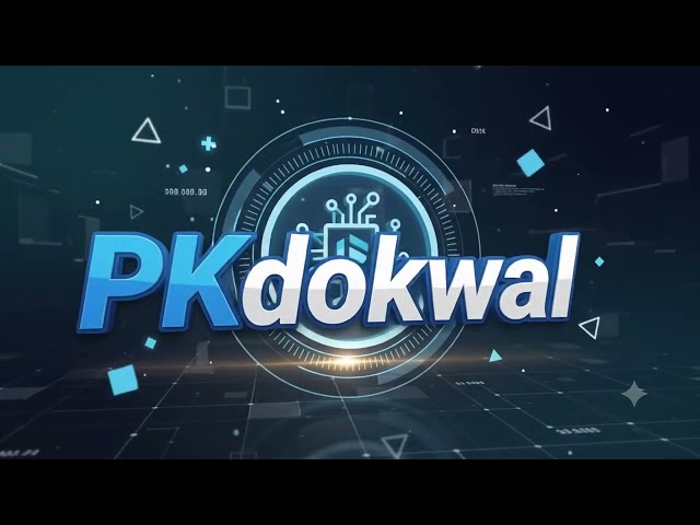 PKDokwal Channel Introduction | Basic Computer Course, MS Office & Portal Guides, GIS & AI