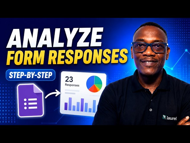 How to See & Analyze Google Form Responses (Step-by-Step)