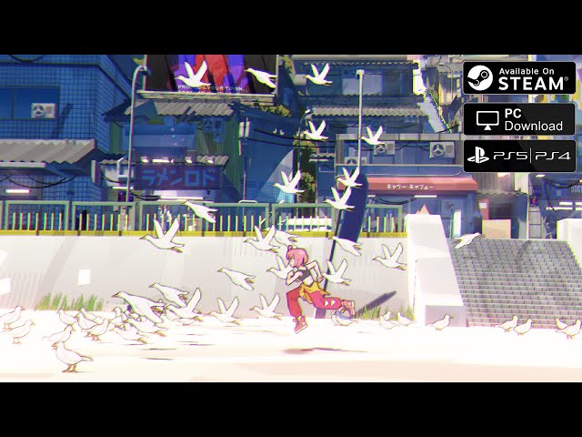 UNBEATABLE Gameplay Demo (PC & PlayStation) – Rhythm Action Game of the Year?