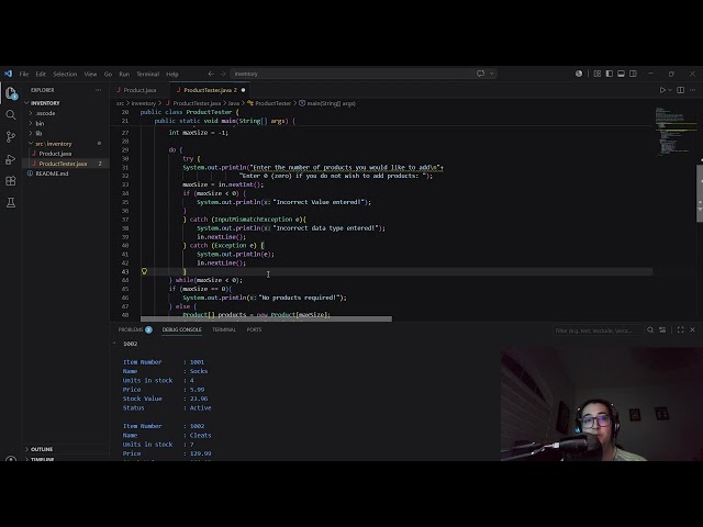 Milestone 3.3 Video Demo