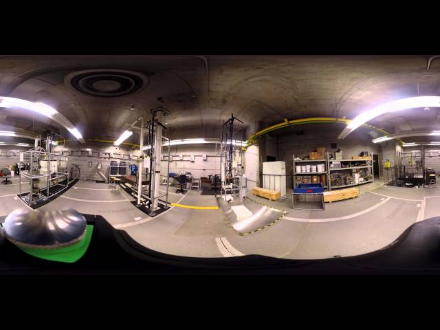 Chemical Engineering Lab Tour 3/6