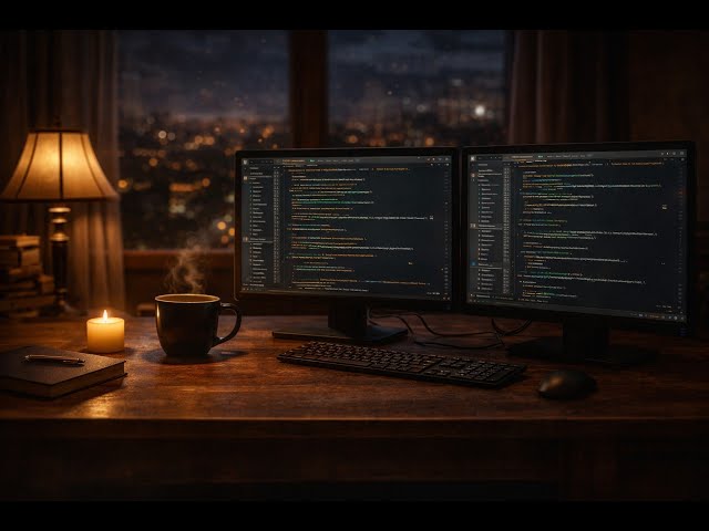 Deep Focus Classical Music for Programming & Debugging | Stable Flow State (1hour 6minutes)