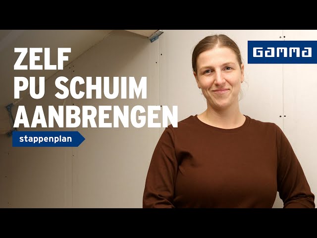 Purschuim aanbrengen: Gemakkelijk met dit stappenplan! | GAMMA