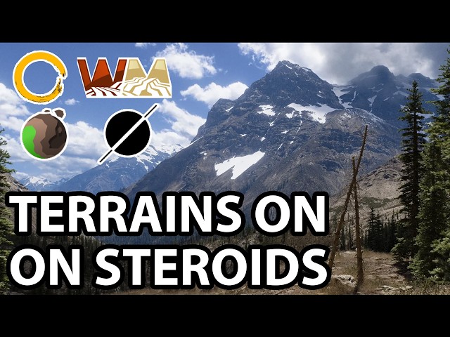Best Terrain Generation Software in 2026