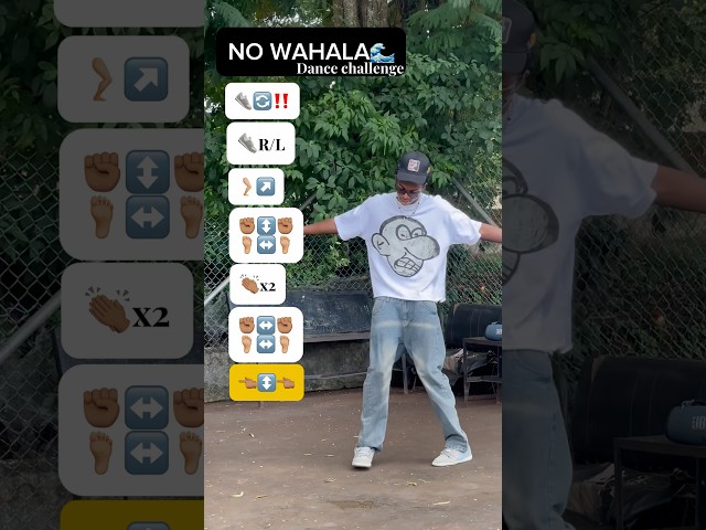 No wahala dance tutorial ✅ #nowahala #afrobeats #afrobeat #dance #tutorial #dancetutorial #shorts