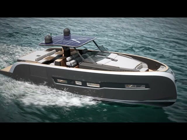 UNREAL ENGINE YACHT SIMULATION