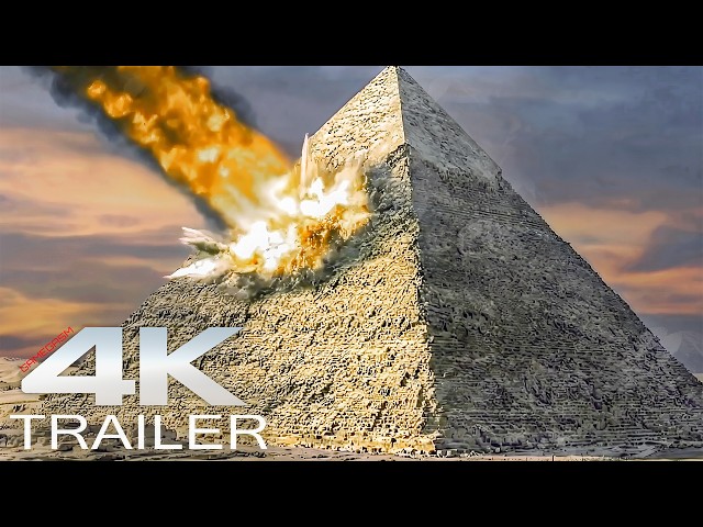 METEOR EXTINCTION Official Trailer (2026) New Apocalyptic Sci Fi Action Movie | 4K UHD