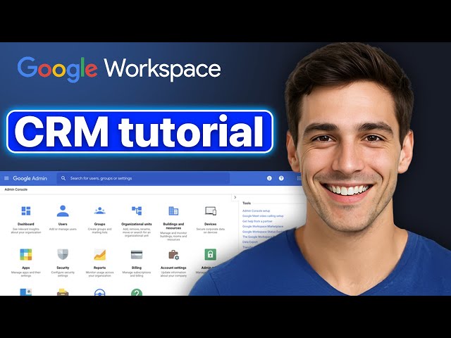 How To Use Google Workspace As A CRM - Step By Step (2025 Guide)