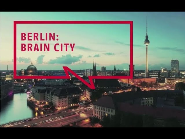 Brain City Berlin: Kampagnenfilm 2017