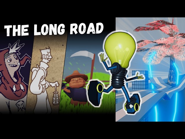 The Long Road to My Dream Game - Devlog #1