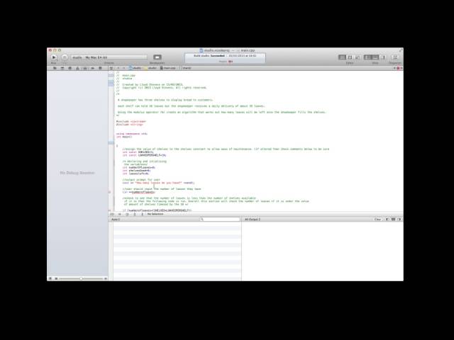Standard programming conventions to show data types and enhance readability