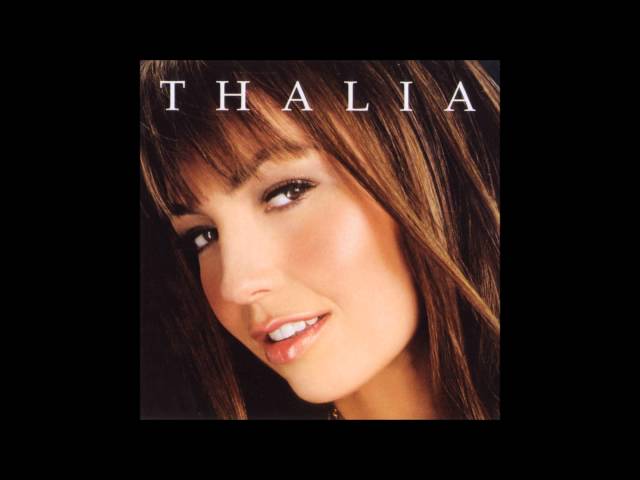 Thalía - No Me Enseñaste