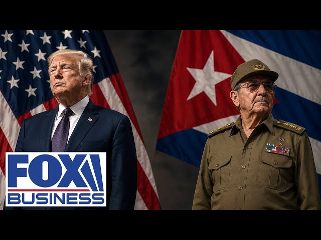 CUBA ESCALATION: Trump revives THREAT of military action after Casto indictment