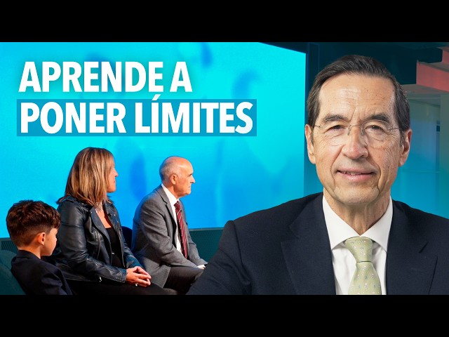 Aprende a poner límites (sin intentar cambiar a los demás) | Mario Alonso Puig