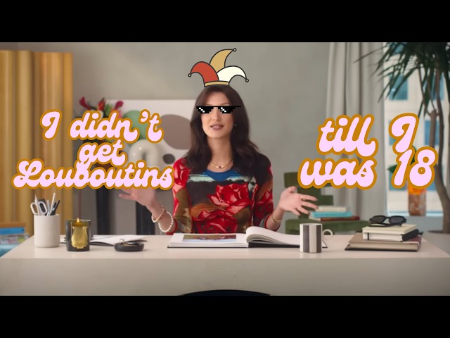 celebrities being ridiculous/out of touch with reality