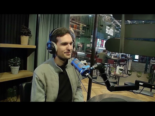 The Python People Podcast - Alex Milanovic, Head of Data Science at Love Holidays.