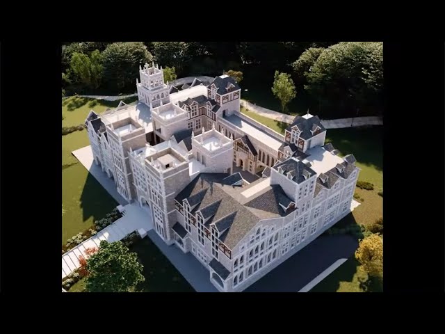 Nuevo campus del IEB en Aravaca