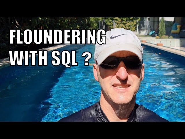 The most common SQL mistakes!