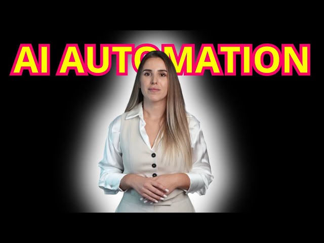 What is AI Automation? (Explained Simply)