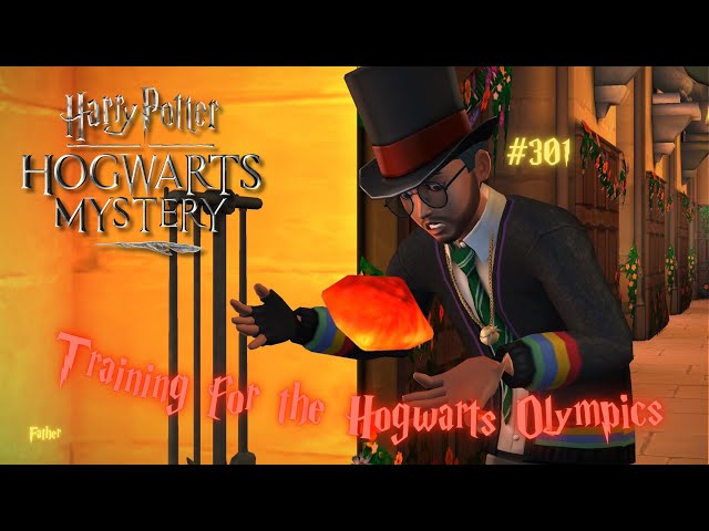 Playing Hot Potato with a Burning Coal | Harry Potter: Hogwarts Mystery