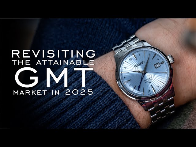 Revisiting the Attainable GMT Market