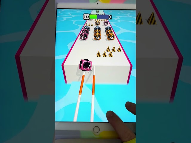 A-Z Run ~ Gameplay Android, iOS Mobile Game #78