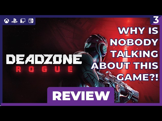 Deadzone: Rogue Is A Massive, Underrated Surprise | Deadzone: Rogue Review