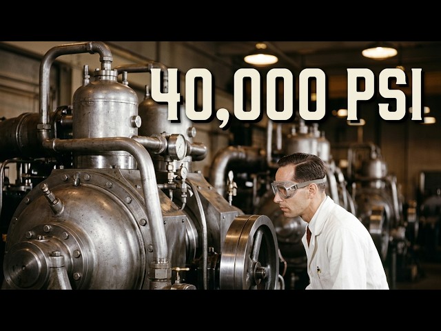 Mechanical Engineering at DuPont | Vintage Recruiting Film (1954)