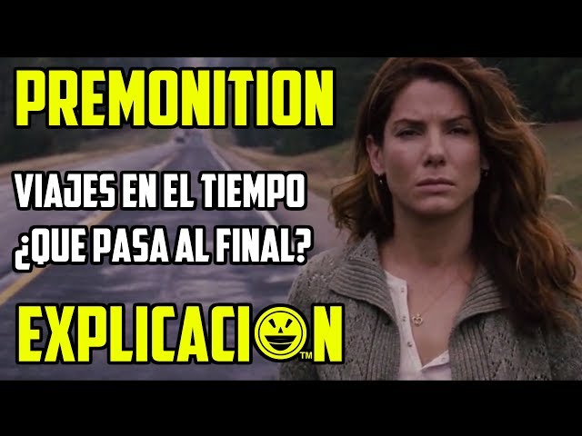 Premonition | Analysis and Explanation | 7 Days | Premonitions Movie Explained