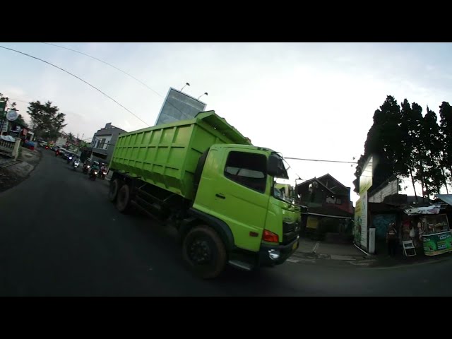 Perjalanan dari Lembang 360