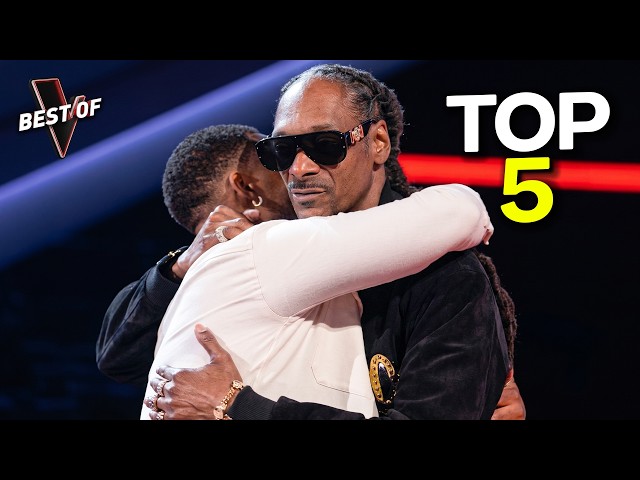 The Most EMOTIONAL Tributes Ever Sung On The Voice Stage | The Voice