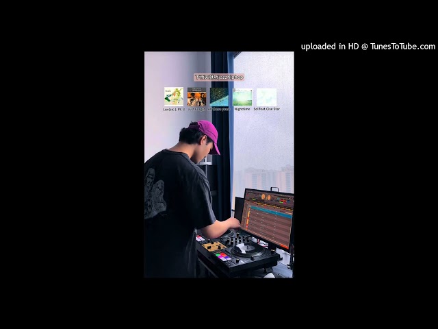 【抖音】AIYO-JAZZHIPHOP