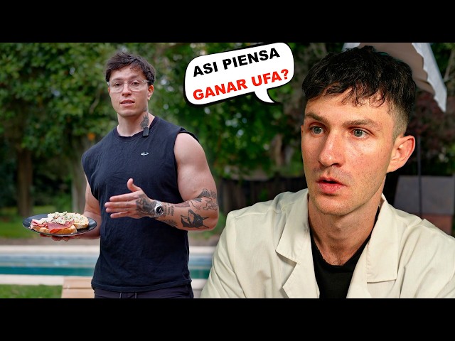 HERMES ONORI's DIET for UFA is GOOD... but some things DON'T ADD UP