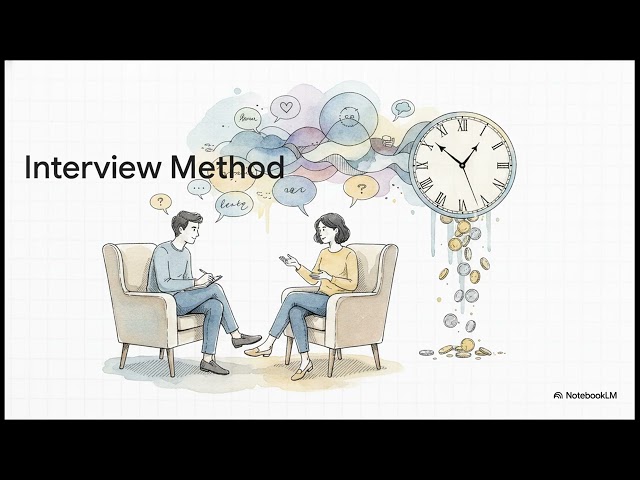 Research Methods: The Data Collection Methods